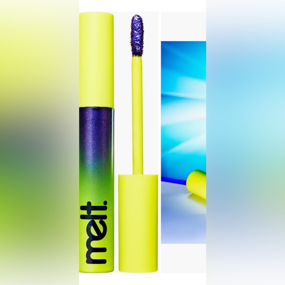 NIB. MELT ELECTRIC LIP PAINT.. free love - Picture 2 of 3